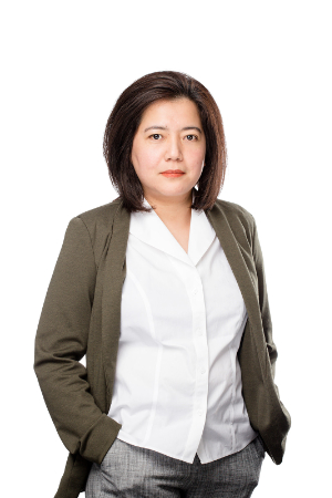 Natalie Potong