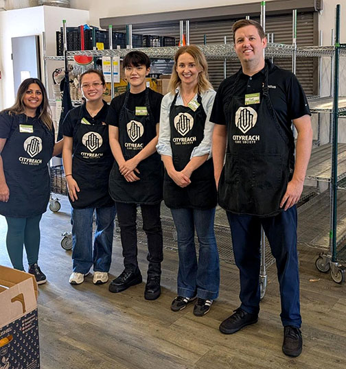 Invictus team ready to run