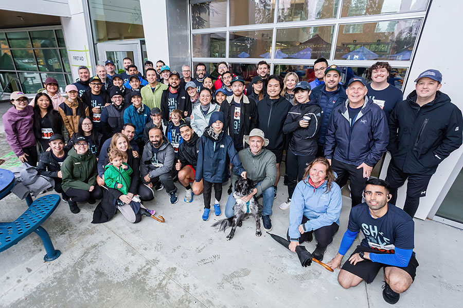 Invictus team ready to run